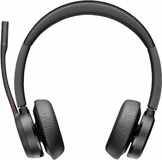 Ασύρματα ακουστικά Poly Voyager 4320 MS USB-A + BT700