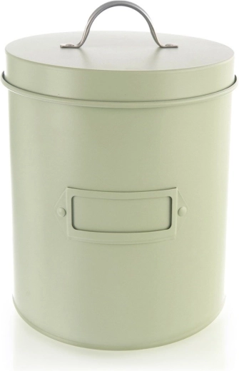 Μεταλλικό δοχείο τροφίμων GREENISH 3,3 l, πράσινο