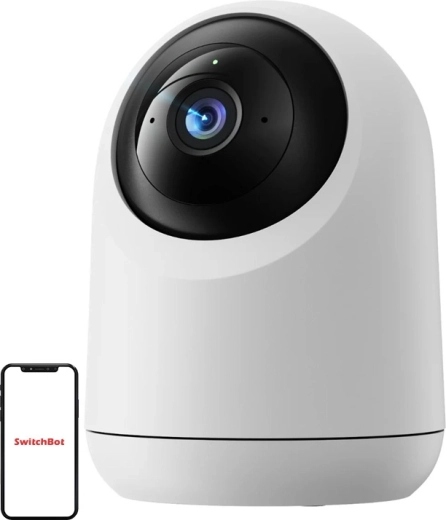SwitchBot Pan/Tilt Cam Plus 3K εσωτερική κάμερα IP