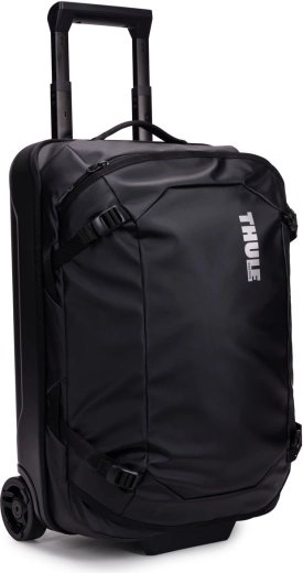 Thule Chasm χειραποσκευή ταξιδιού με ροδάκια 55 cm, μαύρη