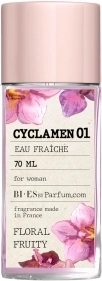 Γυναικείο αναζωογονητικό νερό BI-ES Cyclamen 01 70 ml