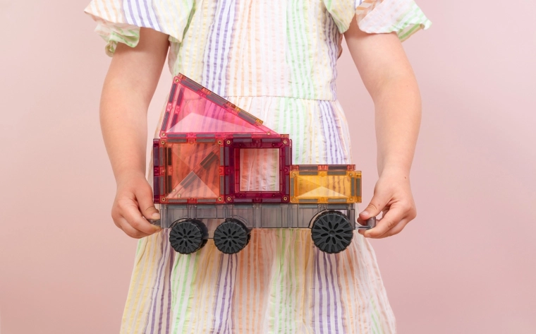 Ισχυροί μαγνήτες νεοδυμίου και σταθερή σύνδεση