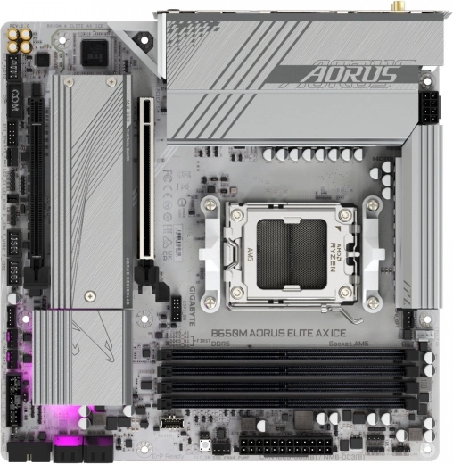Γρήγορη αποθήκευση: M.2 PCIe 5.0 + PCIe 4.0