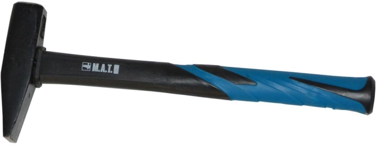 Κλειδαράδικο σφυρί 600 g με λαβή από fiberglass