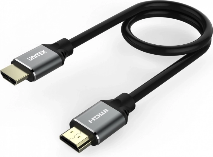 Καλώδιο HDMI 2m - 8K, 120Hz, UHD, HDMI 2.1 - Unitek