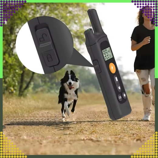 Καθαρό τηλεχειριστήριο με φως και κλείδωμα