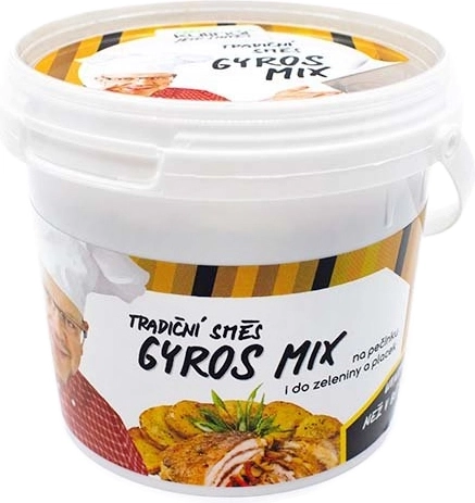 Μείγμα μπαχαρικών gyros 70 g