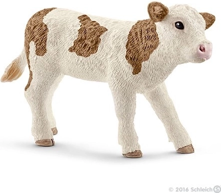 Μόσχος σιμεντάλ Schleich Farm World