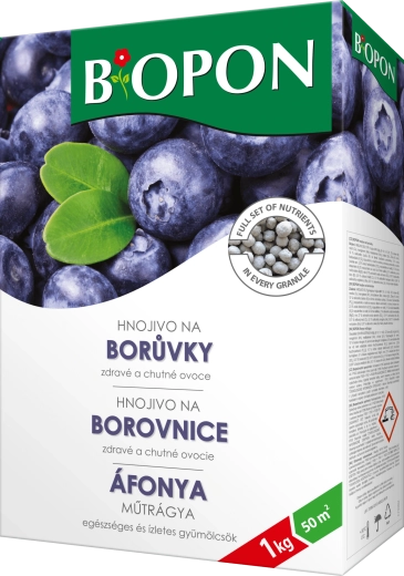 Bopon λίπασμα για μύρτιλα 1 kg