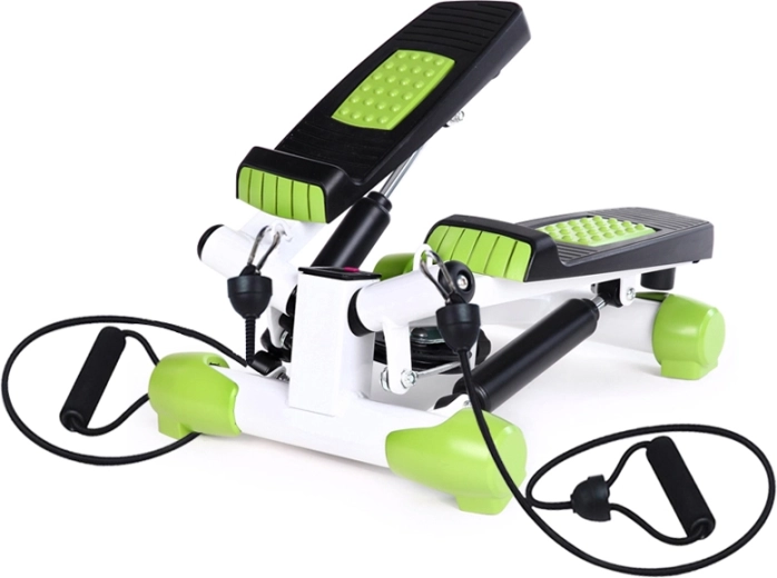 Twist stepper με επεκτατήρες HMS πράσινο