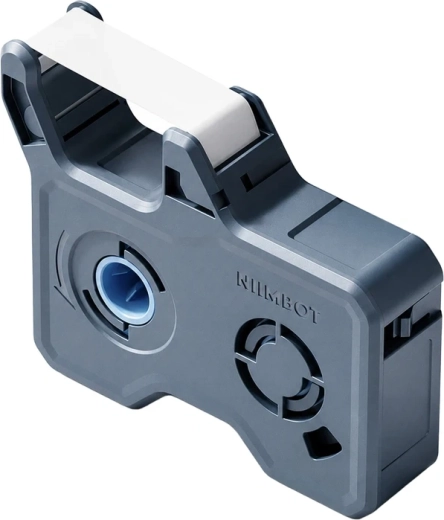 Ταινία για εκτυπωτή ετικετών NIIMBOT C1 λευκή 14,2 mm 70 m - 1 τεμάχιο