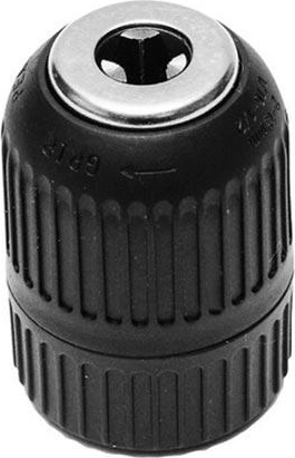 Ταχυτσόκ χωρίς κλειδί 2–13 mm, σπείρωμα 1/2"–20 UNF