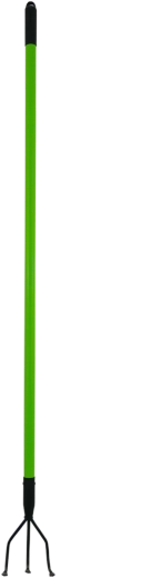 Καλλιεργητής με τρεις ακίδες με λαβή fiberglass 150 cm