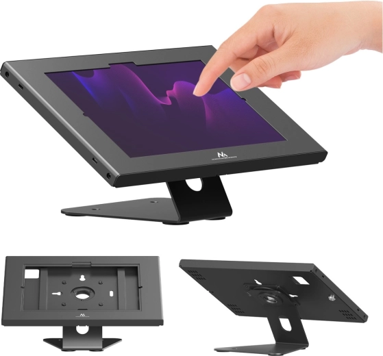Ασφαλής παρουσίαση tablet