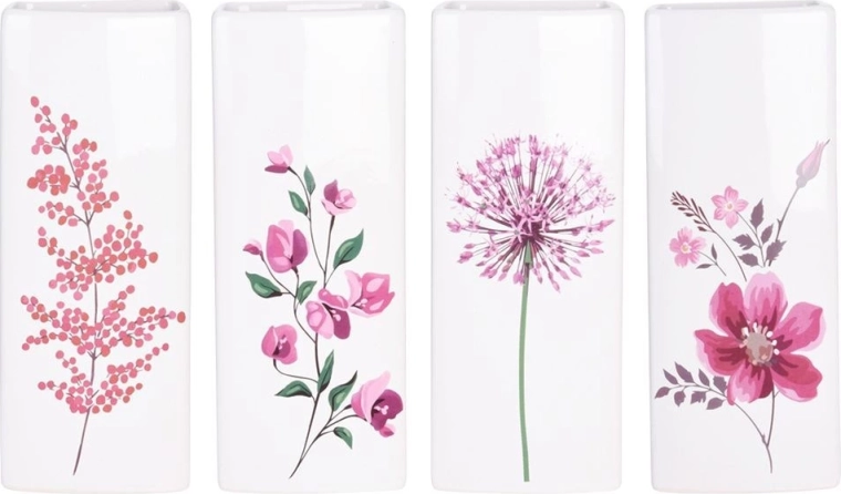 Κομψό ανθόσχέδιο