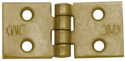 Κατασκευαστικός μεντεσές 50 × 25 × 1,5 mm γαλβανισμένος
