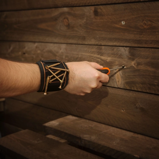Υφασμάτινο μαγνητικό βραχιόλι Handy Tools