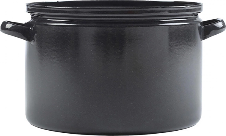 Σμαλτωμένη κατσαρόλα Belis Standard 36 cm, 20 l