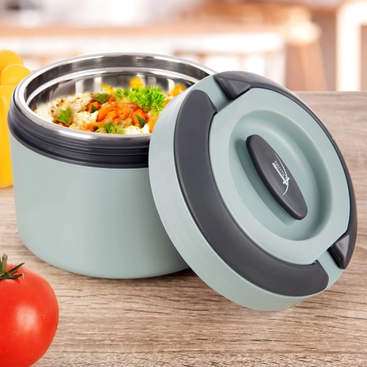 Διπλή μόνωση και ανοξείδωτο για κορυφαία διατήρηση θερμοκρασίας