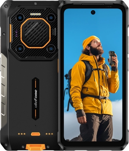 Έξυπνο τηλέφωνο Armor 26 Ultra 5G 12/512GB μαύρο