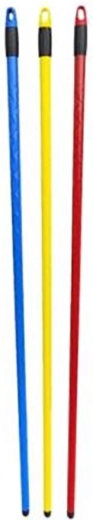 Ραβδωτή λαβή για σκούπα 130 cm