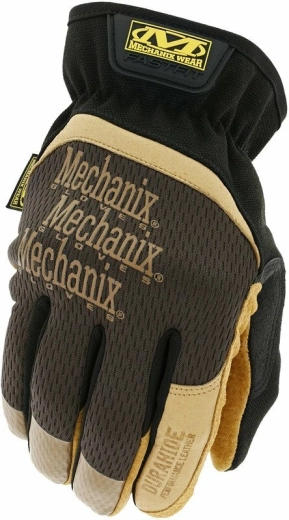 Δερμάτινα γάντια εργασίας Mechanix FastFit Leather XXL