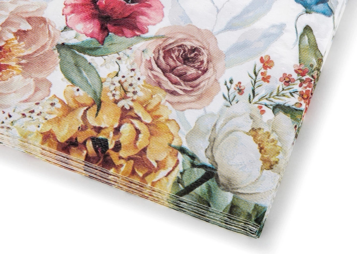 Πρακτικό μέγεθος 33 × 33 cm