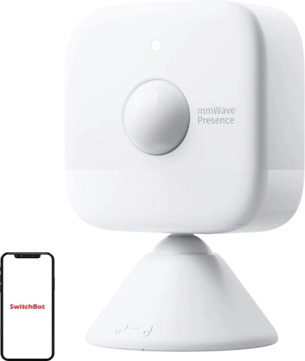 Αισθητήρας παρουσίας SwitchBot
