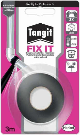 Στεγανοποιητική ταινία Tangit Fix-It 3 m