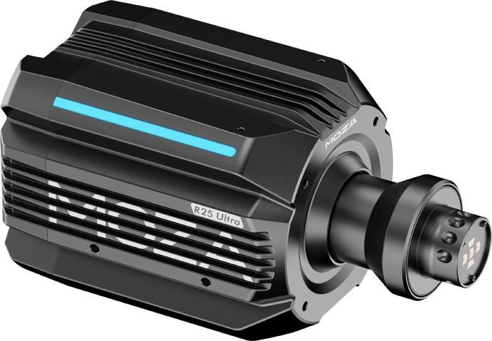 Βάση τιμονιού άμεσης μετάδοσης κίνησης moza racing r25