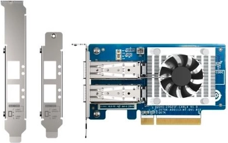 Κάρτα δικτύου QXG Dual Port SFP28 25GB