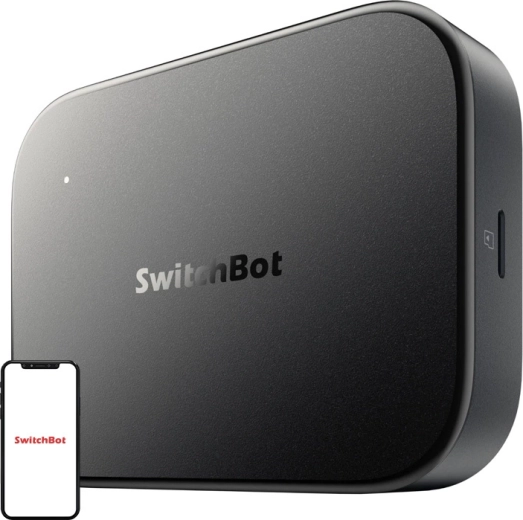 SwitchBot AI hub για έξυπνο σπίτι