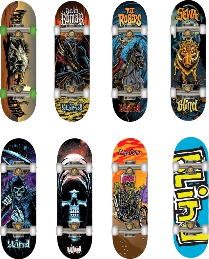 Tech Deck Skateshop με αξεσουάρ 6 τεμ.
