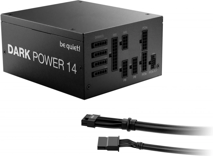 ATX 3.1 και PCIe 5.1 με εγγενές 12V-2x6