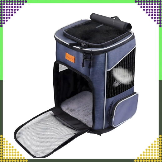 Μέγιστος αερισμός και ορατότητα