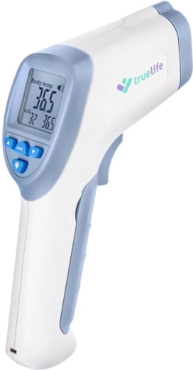 Ανέπαφο θερμόμετρο υπερύθρων TRUELIFE Care Q7 blue