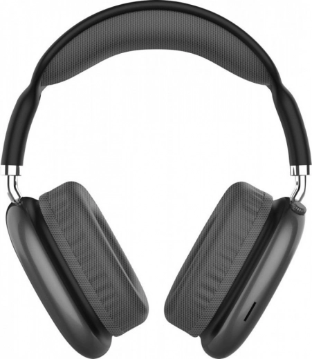 Ασύρματα ακουστικά κεφαλής FreeMotion B645 μαύρα