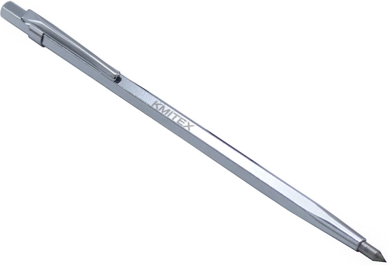 Βελόνα χάραξης με καρβιδική μύτη 150 mm Kmitex