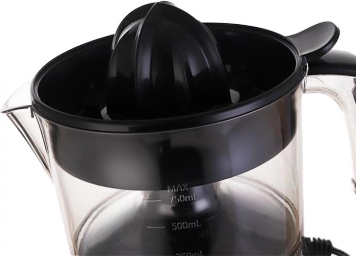 Διαφανές δοχείο χωρητικότητας 750 ml