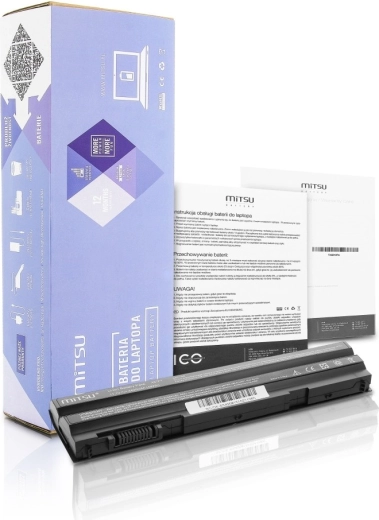 Μπαταρία για Dell Latitude E5420/E6420 4400 mAh 10,8–11,1 V MITSU