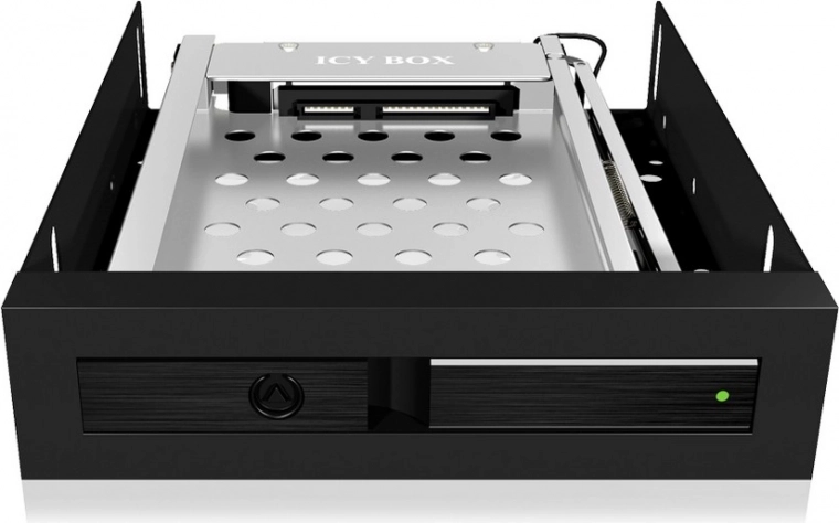 Μεταλλικό πλαίσιο για δίσκο 2.5" SATA ICY BOX