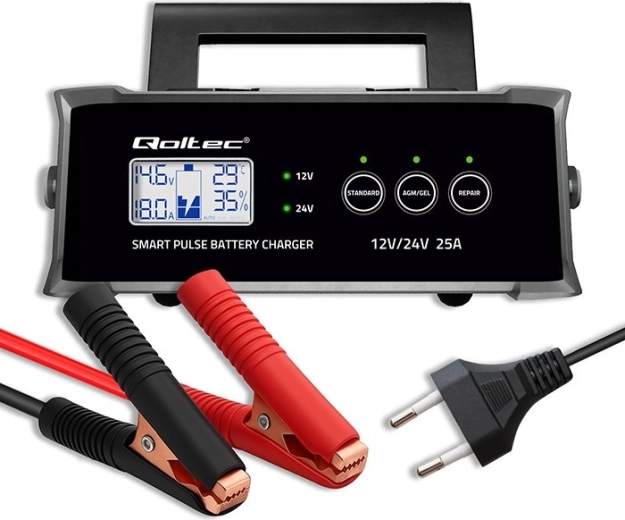 Οθόνη LCD με σαφείς πληροφορίες