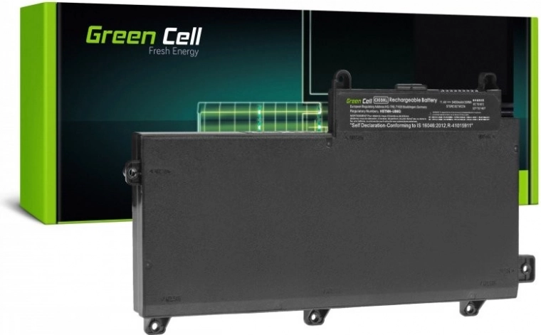 Μπαταρία για HP 11,4V 3400mAh