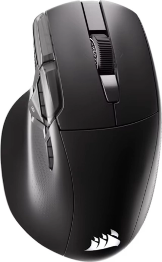 Corsair gaming ποντίκι Nightsword v2 wireless sd μαύρο
