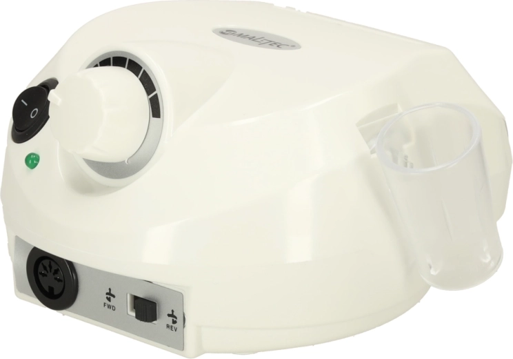 Ισχυρός κινητήρας και ομαλή ρύθμιση έως 35 000 RPM