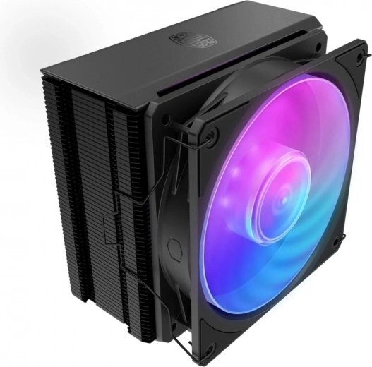 Ψύκτρα CPU Cooler Master Hyper 212 3DHP Black ARGB