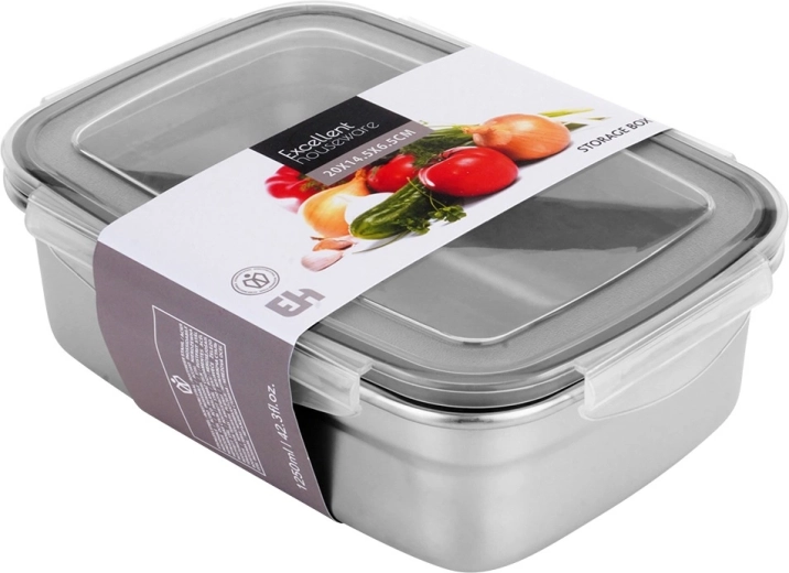 Πρακτική χωρητικότητα 1,25 l