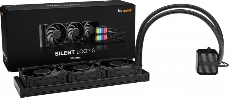 Υδρόψυξη Silent Loop 3 360mm AIO