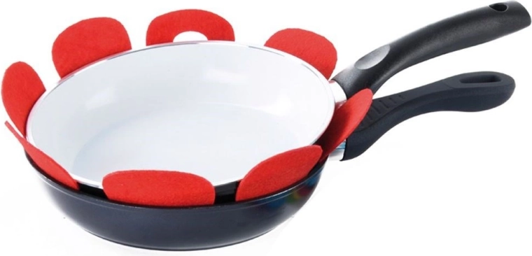 Οικουμενική προστασία για τηγάνια και κατσαρόλες