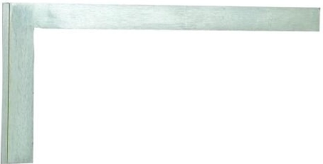 Γωνιόμετρο με οδηγό 150 × 75 mm, γαλβανισμένο